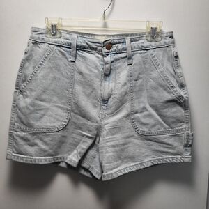 Universal Thread Light Blue Jean Shorts